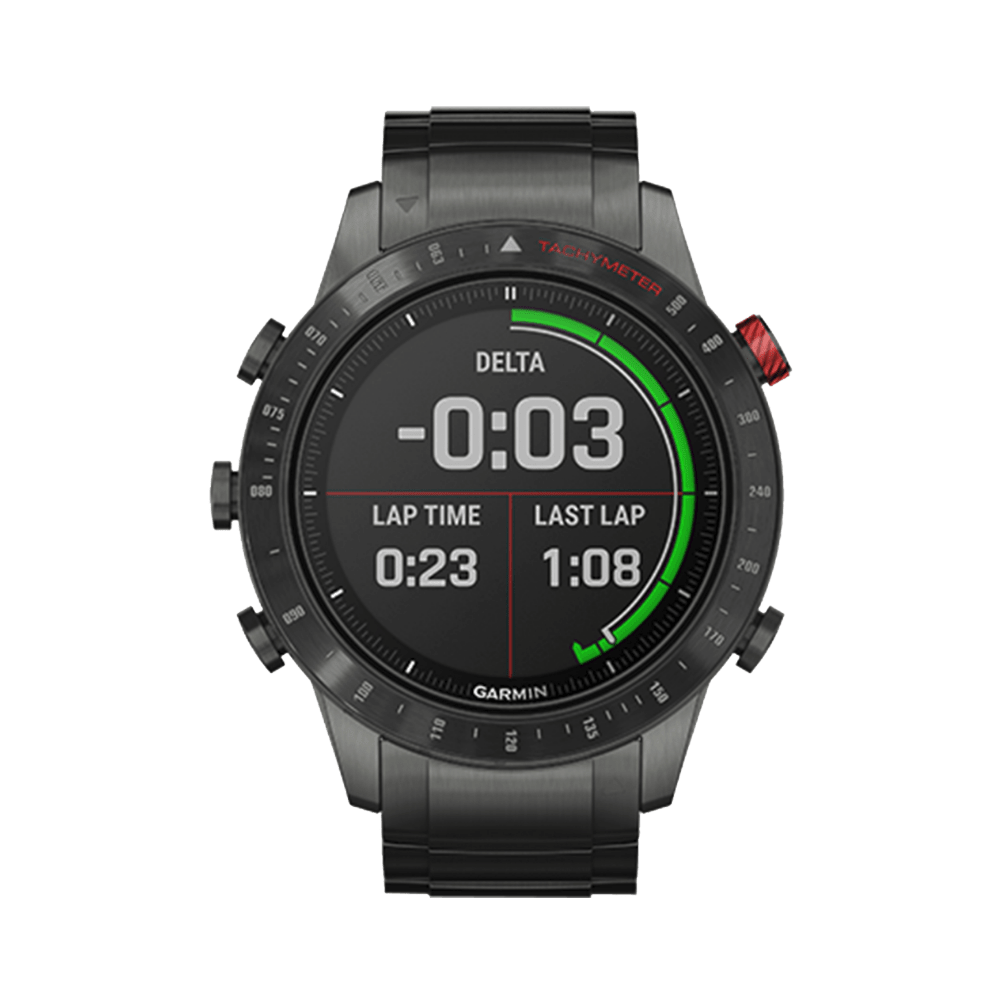 Garmin Smartwatch MARQ Driver Black