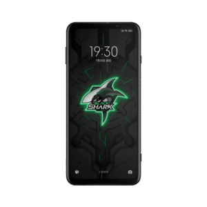 Xiaomei Black Shark 3S Dual Sim Physical 256GB 5G Black 12GB RAM