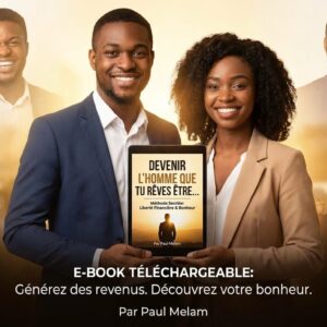 Devenir l'homme que tu rêves être