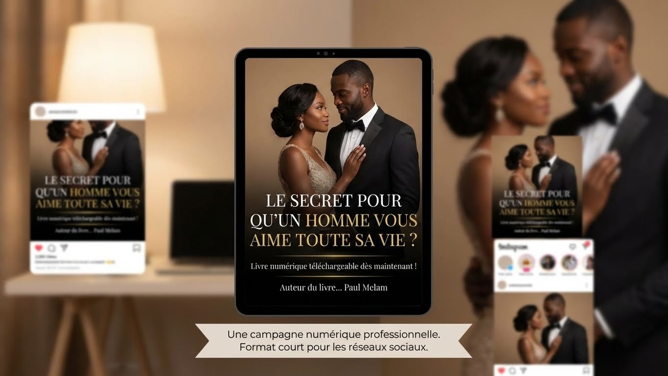 Le secret pour qu'un homme vous aime toute sa vie